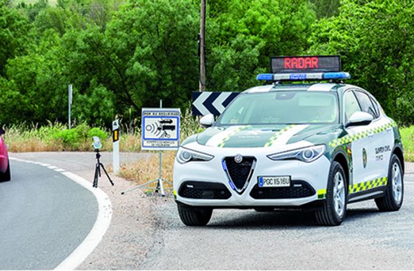 Descienden un 4% las infracciones en el transporte escolar - 1, Foto 1