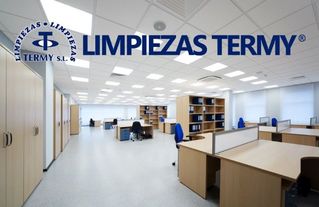 LIMPIEZAS TERMY: ¿Por qué elegir una empresa de limpieza para la comunidad u oficina? - 1, Foto 1