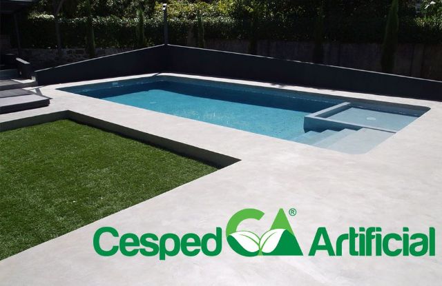 Ventajas, desventajas y usos del césped artificial: por CÉSPED ARTIFICIAL - 1, Foto 1