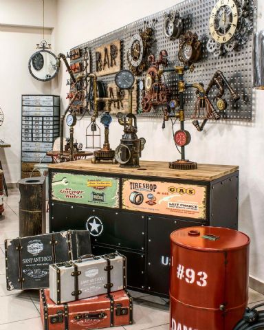 Decorar con artículos antiguos está de moda según Kendra Decor - 1, Foto 1