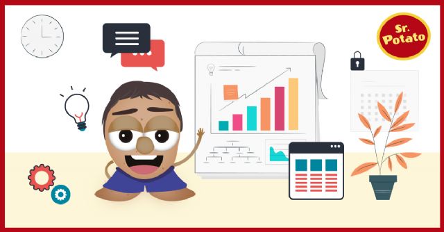 La agencia de marketing digital de Sr. Potato mantiene sus buenos resultados en 2020, pese al COVID 19 - 1, Foto 1