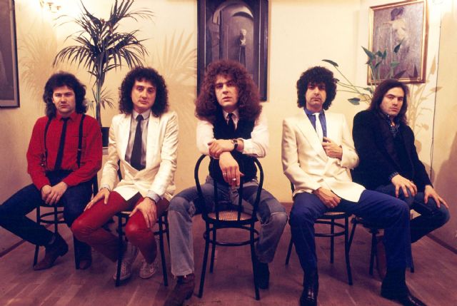 Jorge García Banegas, exmiembro de Asfalto, recuerda que tocar para miles de personas es un momento mágico - 1, Foto 1