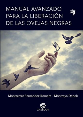 Montserrat Fernández Romera publica el ´Manual avanzado para la liberación de las ovejas negras´ - 1, Foto 1