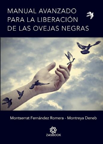Montserrat Fernández Romera publica el ´Manual avanzado para la liberación de las ovejas negras´ - 1, Foto 1