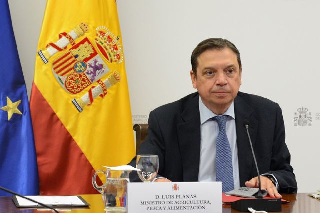 Luis Planas subraya el valor de la Unión Europea como un proyecto de paz, integración y de valores democráticos - 1, Foto 1