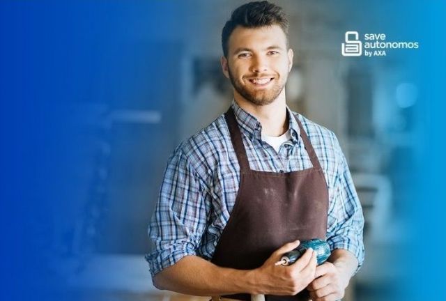 Save Autónomos by AXA lanza un producto que refuerza la baja laboral del autónomo - 1, Foto 1