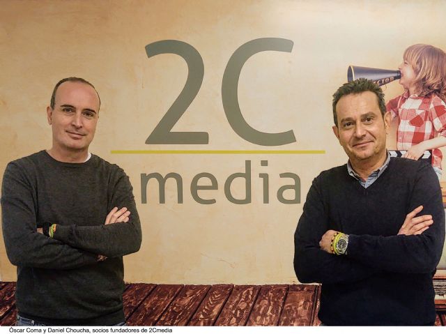 2CMEDIA, celebra su quinto aniversario reafirmando su apuesta por la integración de contenidos - 1, Foto 1