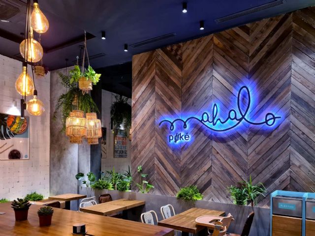 Mahalo Poké crecerá en 2021 con franquicias sin canon de entrada y un modelo de negocio ´anticovid´ - 1, Foto 1