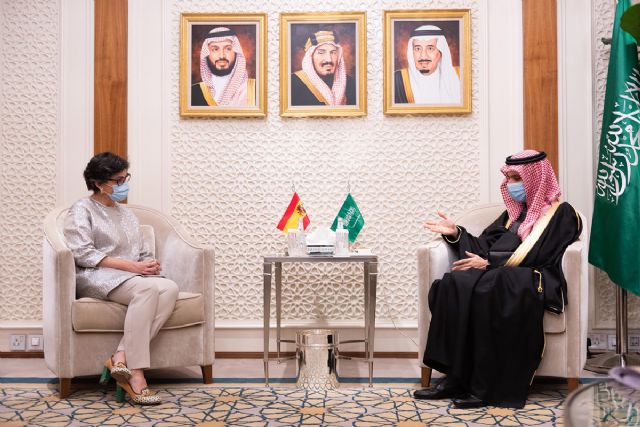 La ministra de Asuntos Exteriores visita Arabia Saudí los días 8 y 9 de febrero - 1, Foto 1