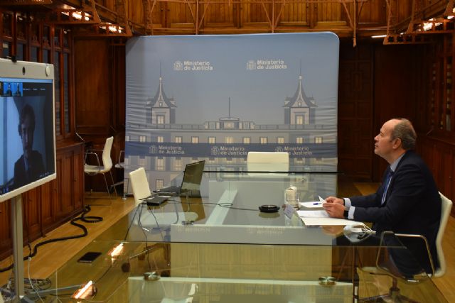 Campo: España es un Estado de Derecho y una democracia plena - 1, Foto 1