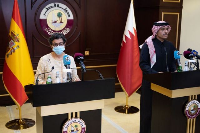 La ministra Arancha González Laya visita Catar los días 9 y 10 de febrero - 1, Foto 1