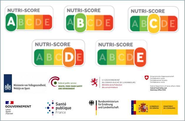 Siete países europeos se comprometen a facilitar el uso de Nutri-Score - 1, Foto 1