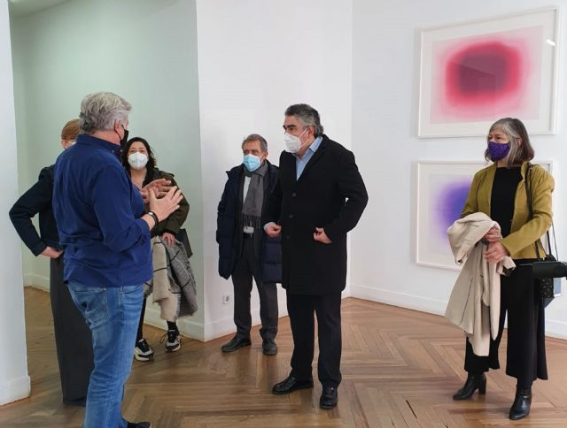 El ministro de Cultura y Deporte apoya a las artes visuales contemporáneas en ARCO GalleryWalk - 1, Foto 1