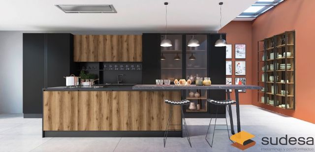 Sudesa estrena su nuevo configurador virtual de cocinas, baños y contract - 1, Foto 1