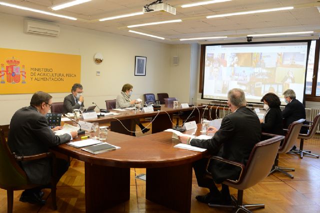Ministerio y comunidades autónomas aprueban el Plan Nacional de Control Oficial de la Cadena Alimentaria - 1, Foto 1