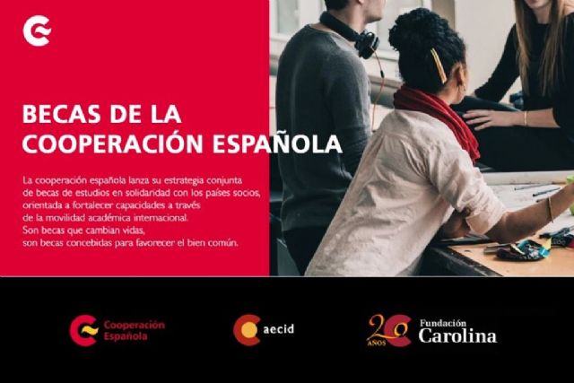 La Cooperación Española lanza su portal de becas - 1, Foto 1