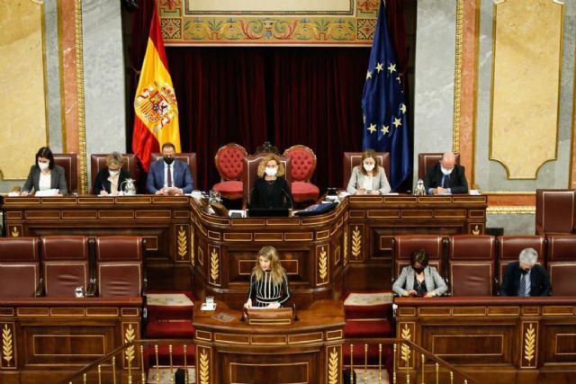 El Congreso de los Diputados convalida el Real Decreto-ley 2/2021, que prorroga hasta el 31 de mayo la protección de los ERTE - 1, Foto 1