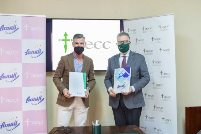 Colchones La Nuit donará parte de los beneficios de la venta del colchón Oliva a la Asociación Española Contra el Cáncer AECC de Málaga - 1, Foto 1