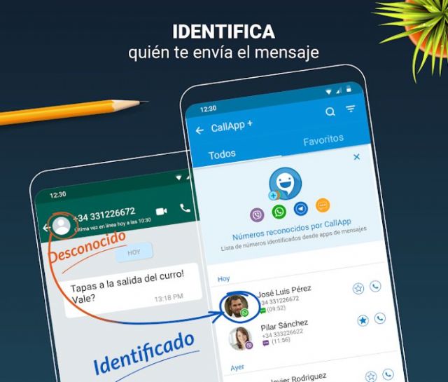 CallApp lanza nuevas funcionalidades para proteger a los usuarios frente a las llamadas no deseadas - 1, Foto 1