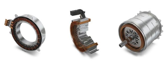 Schaeffler inicia la producción en serie de motores eléctricos - 1, Foto 1