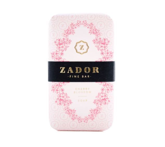 Con este jabón de ZADOR de flor de cerezo no se necesitará ninguna fragancia - 1, Foto 1