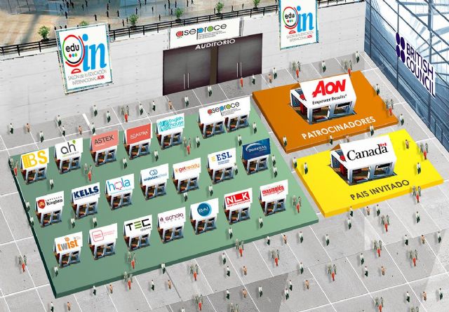 El mayor encuentro formativo de cursos en el extranjero que se realiza en España se celebrará en marzo - 1, Foto 1