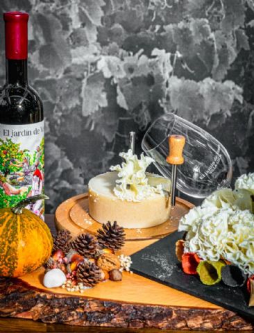 Cómo hacer Flores de Queso de una forma sencilla y rápida según Santiago Mohedano - 1, Foto 1