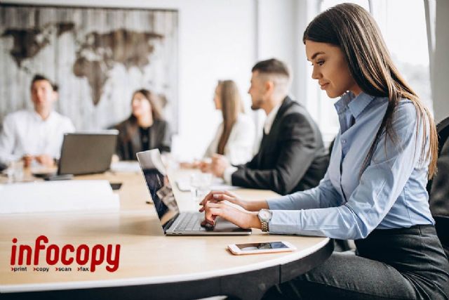 Infocopy impulsa la transformación digital de los negocios gracias a las soluciones de Kyocera - 1, Foto 1