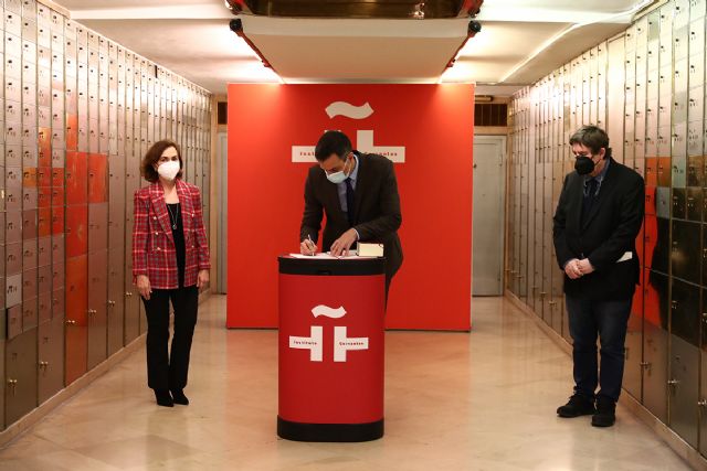 Calvo subraya el papel del golpe fallido del 23F para reafirmar la construcción de la democracia en España - 1, Foto 1