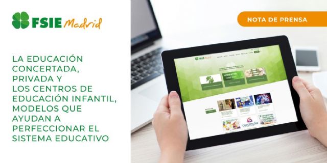 La educación concertada, privada y los centros de infantil ayudan a perfeccionar el sistema educativo - 1, Foto 1