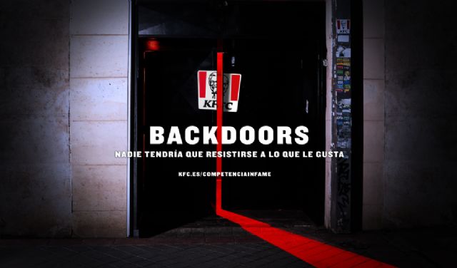 La última locura de KFC: La Infame gratis para los trabajadores de su competencia - 1, Foto 1
