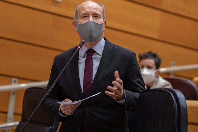 Campo reitera el compromiso del Gobierno para reformar la LOPJ en lo relativo a la jurisdicción universal - 1, Foto 1