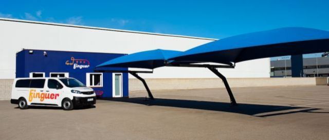 Un servicio de parking personalizado en el aeropuerto de Barcelona, de la mano de Finguer - 1, Foto 1