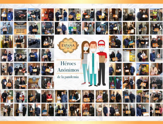 Embutidos España dona el 10% de la venta de los lotes solidarios a FESBAL - 1, Foto 1