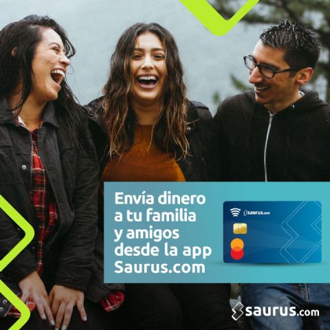 La nueva fintech Saurus se potencia gracias a su portfolio de patentes - 1, Foto 1