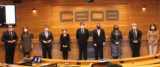 61 CEOs se comprometen a reducir la desigualdad y la exclusión y presentan la guía #CEOPorLaDiversidad - 1, Foto 1