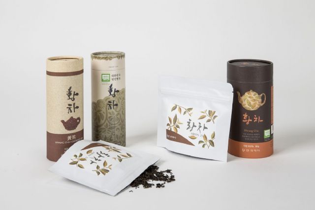 Presentación de la marca tradicional de té Hankook Tea a semejanza de la cultura y el sabor de Corea - 1, Foto 1