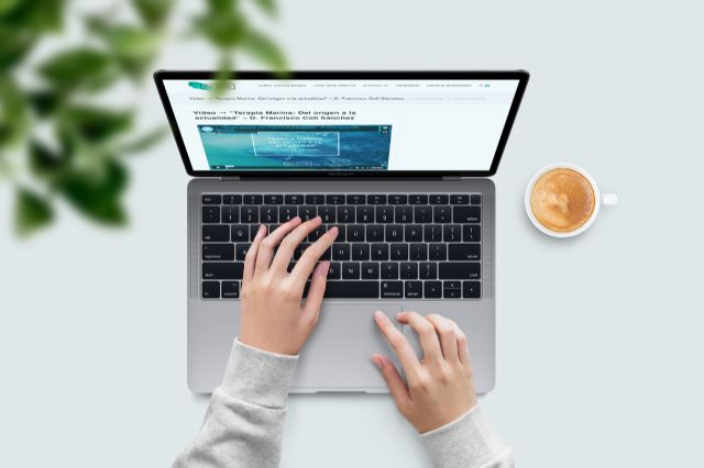 La Fundación René Quinton se adapta para seguir difundiendo la Terapia Marina por todo el mundo - 1, Foto 1