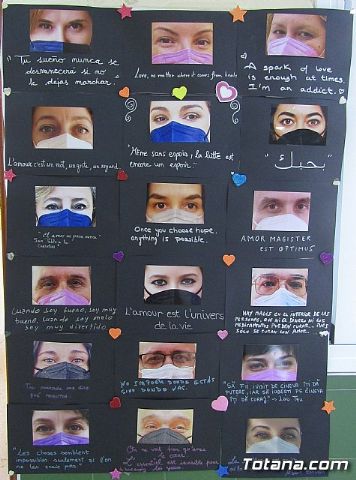 Miradas de esperanza, mensajes de amor - 10