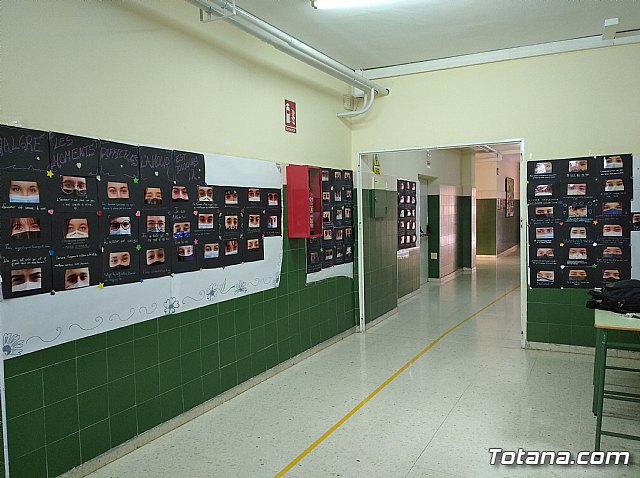 Miradas de esperanza, mensajes de amor - 2