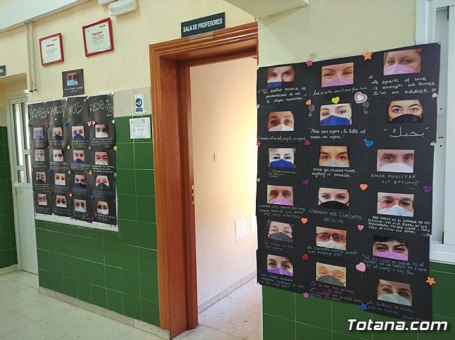 Miradas de esperanza, mensajes de amor - 3