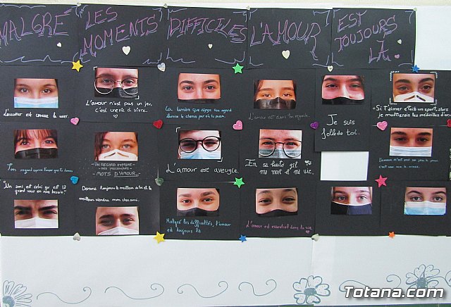 Miradas de esperanza, mensajes de amor - 5