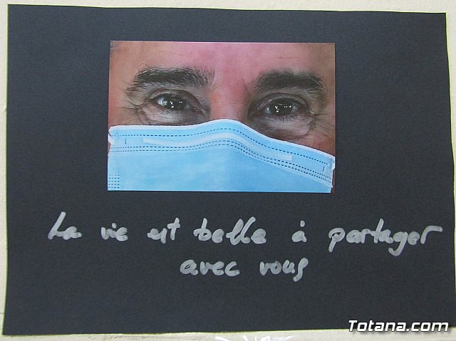 Miradas de esperanza, mensajes de amor - 6