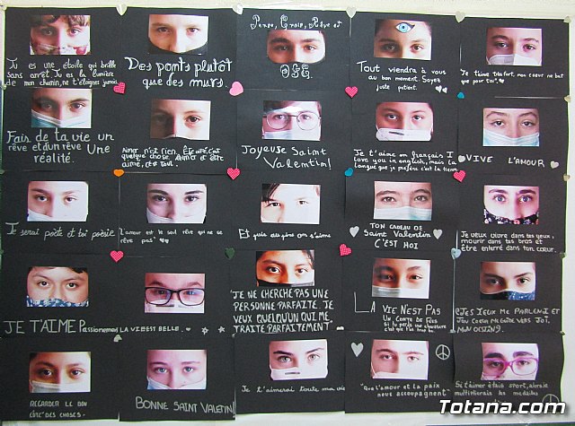 Miradas de esperanza, mensajes de amor - 7