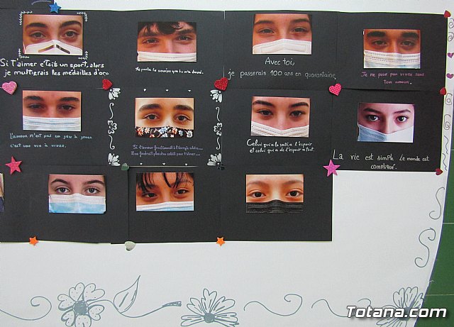 Miradas de esperanza, mensajes de amor - 8