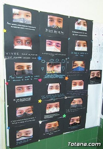 Miradas de esperanza, mensajes de amor - 11