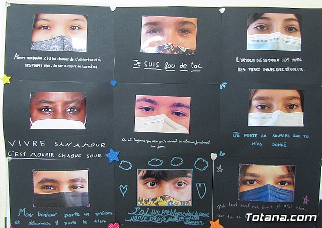 Miradas de esperanza, mensajes de amor - 13