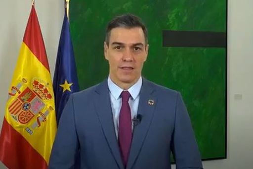 Sánchez subraya el compromiso de España con el Acuerdo de París y la Agenda 2030 - 1, Foto 1