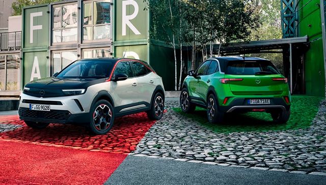 Opel Divisa, primer concesionario de Sevilla que mostrará el Nuevo Opel Mokka antes de su comercialización - 1, Foto 1