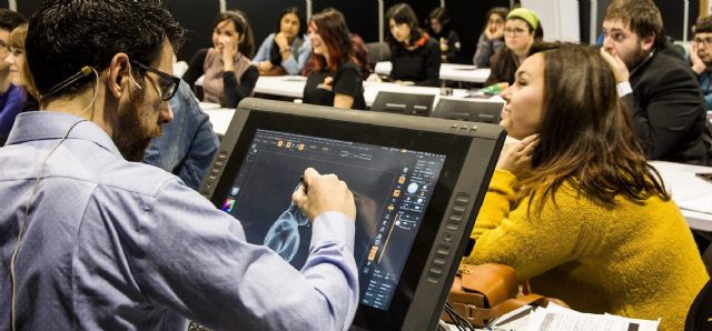 IFET y PrimerFrame reabren las puertas de su instituto - 1, Foto 1